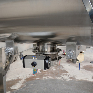 Machine à mélanger les épices 3000L Machine à mélanger le sucre, le sel, le thé <span class=keywords><strong>en</strong></span> poudre Machine à mélanger les épices <span class=keywords><strong>en</strong></span> poudre - Product Image 6