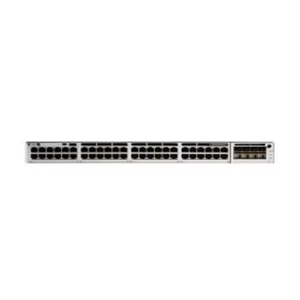 Nouveau stock original Commutateur réseau 24 ports série C9300 4X1G Uplink PoE Ethernet C9300L-24P-4G-A - Product Image 5