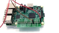 Carte de référence Bssy)Wemos Gpio V1.0.0 pour Raspberry Pi modèle B+/ 2/ 3, circuits intégrés, composants actifs