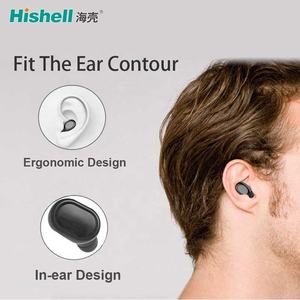 หูฟังไร้สาย5.0 TWS ดีไซน์พิเศษและใหม่,หูฟังอินเอียร์ขนาดเล็กความหน่วงต่ำ <span class=keywords><strong>M1</strong></span> - Product Image 6