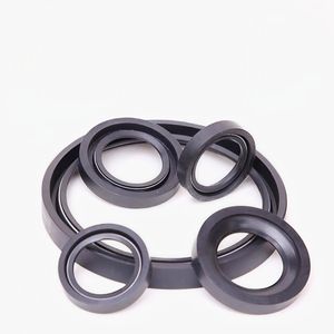 ซีลยางกันฝุ่นรั่วยางฟลูออรีนชนิด J อุณหภูมิสูงแบบไฮดรอลิก - Product Image 1