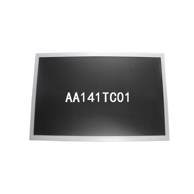 AA141TC01 14.1-Inch LCD Display Screen Panel Original Industrial Module Fully Teste