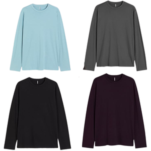 Camisetas Lisas de Manga Corta de Algodón 100% al por Mayor, Tallas Grandes, para Hombre, Mujer, Niños, Unisex, Proveedor, Fabricante - Product Image 6