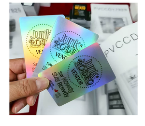 50 Tarjetas Coleccionables de Genshin Impact con Diseño de <span class=keywords><strong>Scaramouche</strong></span>/Wanderer, Papel Grueso de 300g con Esquinas Redondeadas, Acabado Holográfico Brillante - Product Image 5