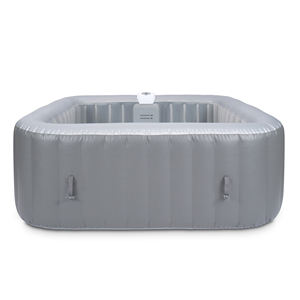Meilleures ventes <span class=keywords><strong>Jacuzzi</strong></span> gonflable portable en PVC bleu pour 2 personnes avec chauffage Capacité 550L - Product Image 4