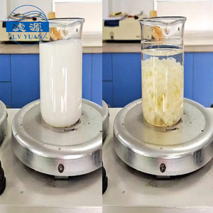 Hochwertiges anionisches PAM-Polymer-Flockung mittel für Ölbohr papier chemikalien Anionisches Poly elektrolyt polymer Anion isch - Product Image 4