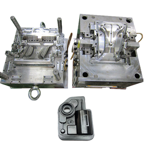 Moule d'injection pour boîtier de chargeur en plastique, fabricant OEM - Product Image 4