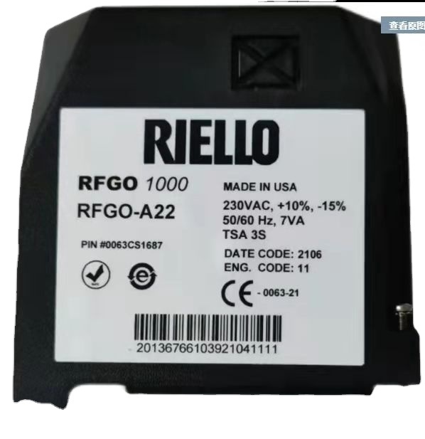RFGO3000 RFGO1000 RFGO-A22 United States Ultraviolet Uv Flame Detector for Fireye Production Discontinued, 20 in Stock
