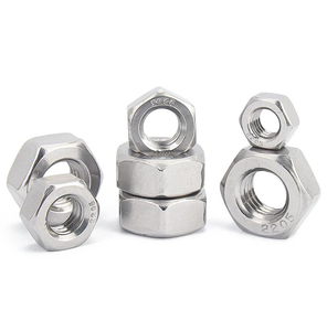 Bán hot chất lượng cao Duplex thép không gỉ <span class=keywords><strong>s31803</strong></span> 1.4462 ss2205 DIN 934 Hexagon <span class=keywords><strong>Nuts</strong></span> - Product Image 6