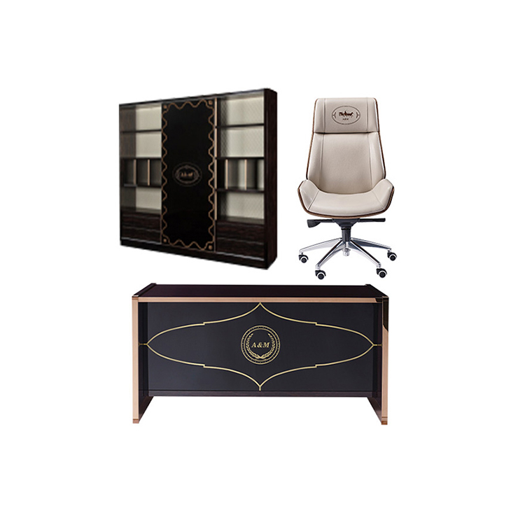 Лучшее качество, рекламная мебель для дома и офиса, письменный стол, стулья, книжный шкаф, набор для Кабинета