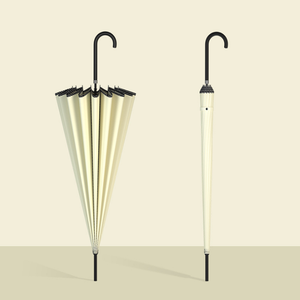 ร่มทรงเจดีย์คุณภาพสูงสำหรับงานแต่งงาน รับทำโลโก้ตามสั่ง ขายส่ง - Product Image 5