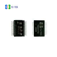Transformateur Ethernet automobile SMD 100/1000 BASE-T certifié AEC-Q200 TB2417G avec une température de fonctionnement de -40°C à +85°C