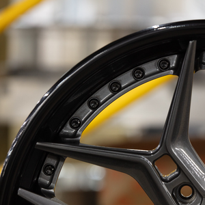 ล้อฟอร์จขนาด 18 19 20 22 24 นิ้ว สำหรับรถเบนซ์ AMG GT43 GT50 GT53 GT63 บีเอ็มดับเบิลยู 530 Z4 M3 750 X7 ออดี้ RS3 RS4 RS7 RS5 RS6 S7 EVO-<span class=keywords><strong>4R</strong></span> - Product Image 2