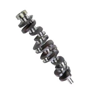 Cigüeñal Forjado para Komatsu 4D95 S4D95 6205-31-1100 6204-33-1100 6D95 4D102 6D102 6D105 6D110 6D107 6D108 6D114 6D125 6D140 - Product Image 1