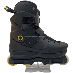 Pattini in Linea Aggressivi UFS per Bambini, Professionali, per Esterni, per Acrobazie e Velocità, Vendita all'Ingrosso - Product Image 4