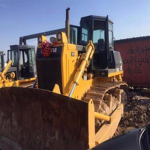 Mini <span class=keywords><strong>Bulldozer</strong></span> con gran potencia, operación flexible y precios baratos, grandes excavadoras sobre orugas a la venta - Product Image 6