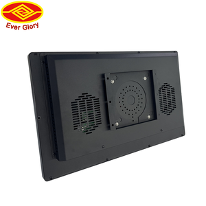 Industrial Grade 18.5 Inch IP65 Waterproof Wide USB Multi Touch Wall Mount Capacitive Touch Screen Pcap <strong>LCD</strong> <strong>Display</strong> <strong>Monitor</strong> - Product Image 4