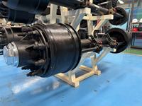 FENAO 13T 16T As Roda Semi Trailer Rem Cakram Amerika, Rakitan As Roda Trailer Tugas Berat Dengan Suku Cadang Rem Cakram