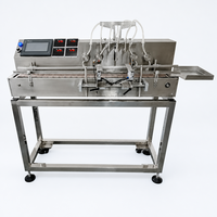 Machines de remplissage SINBON, machines de remplissage de liquides, machines de remplissage de cartouches, machines de remplissage de sirop, machines de remplissage de bouteilles de 1L