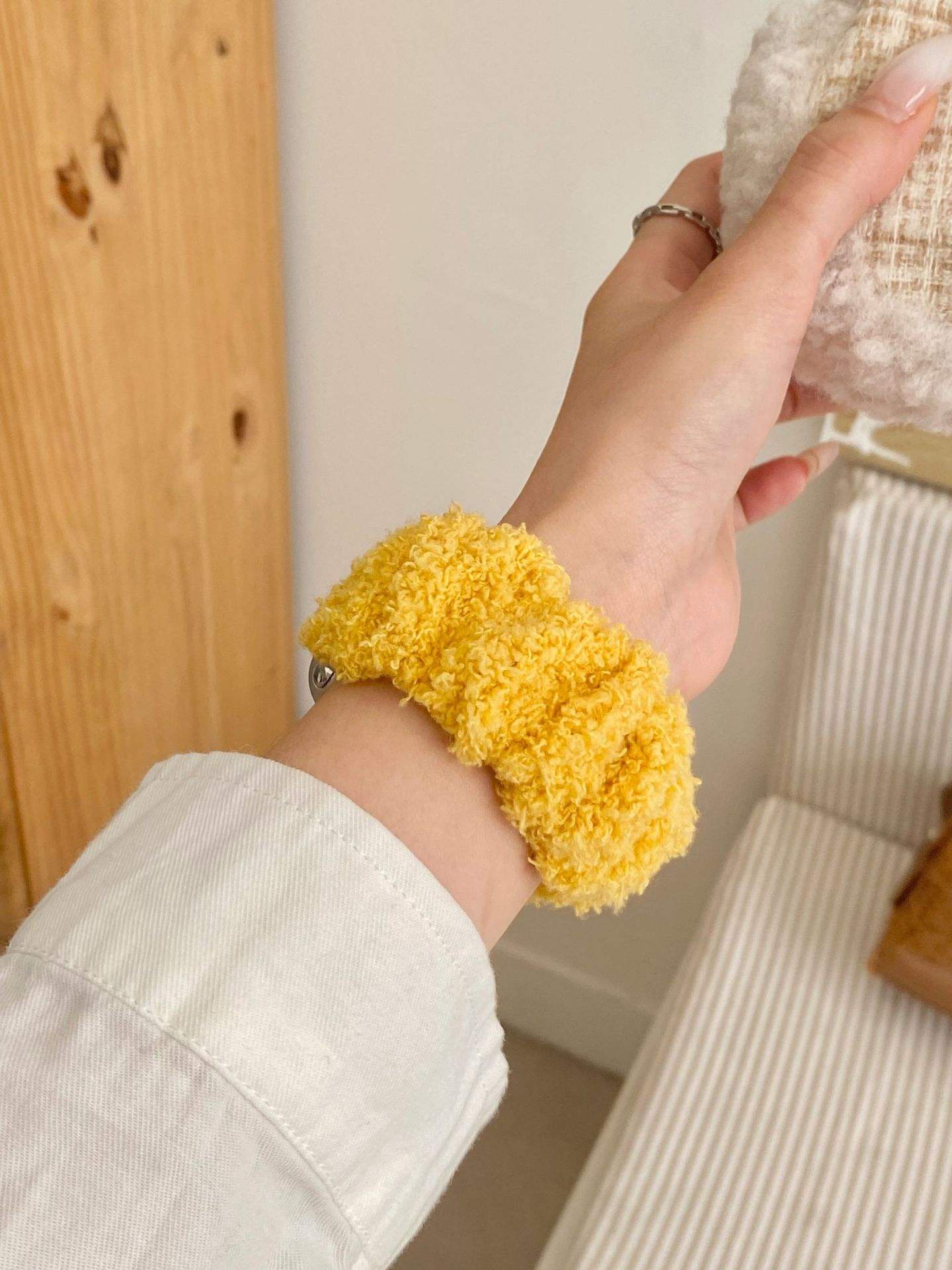 Bracelet-jaune