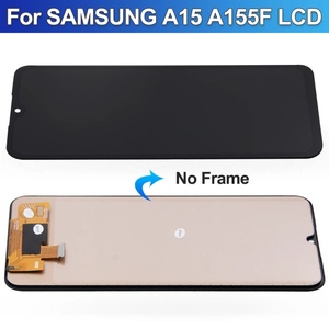 Écran d'affichage A15/A155F pour Samsung Galaxy A15 / Écran tactile numérique LCD avec cadre pour Samsung Galaxy A15 5G A156B - Product Image 4