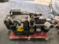 Pompe à vide à pression originale FS.102.3501 pour pièces de machine d'impression Heidelberg SM102/CD102/XL105