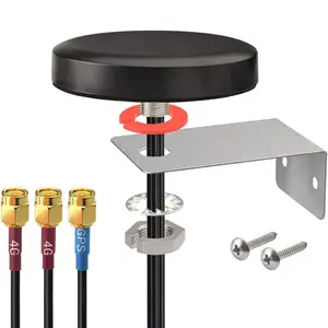 4G LTE MIMO Cellular GPS Fixed Bracket Wall Mount Antenna