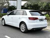 Mobil Bekas Audi A3 Sportback 1.4T Auto Hatchback 2015, Mobil Seken Murah untuk Ekspor