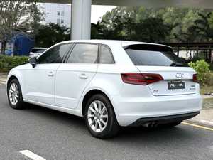 รถยนต์มือสอง Audi A3 Sportback 1.4T Auto Hatchback ปี 2015 ราคาถูกสำหรับการส่งออก - Product Image 4