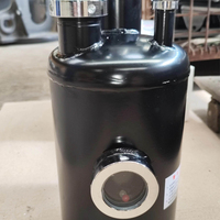 Générateur de Flux de brasage au gaz acétylène Propane RD160T-B avec vanne de régulation
