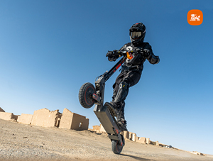 Meilleures ventes 2025 ! Trottinette électrique tout-terrain KuKirin G2 Ultra, double propulsion, pliable et portable, pour les trajets quotidiens et la livraison - Product Image 2