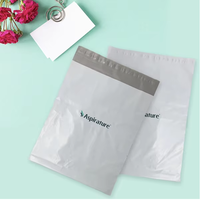 Sacs postaux recyclés écologiques imprimés avec logo personnalisé pour vêtements Sacs d'expédition de courrier écologiques