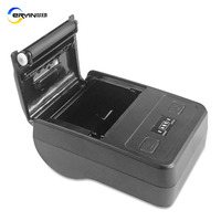 Imprimante thermique pour tickets de stationnement 58 mm sans fil Android avec imprimantes NFC mini imprimante thermique USB