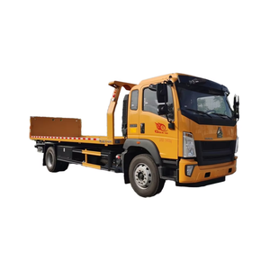 รถกั้นถนนแบบมีล้อ HO8t พร้อมอุปกรณ์เสริม เครื่องยนต์ดีเซล เกียร์อัตโนมัติ สภาพใหม่ รถยกแบบมีล้อ - Product Image 1