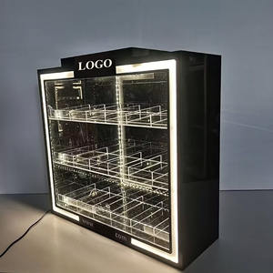 Vietnam usine Morden personnalisé Led éclairage tabac à mâcher marketing Promo présentoir articles pour les magasins de fumée - Product Image 4