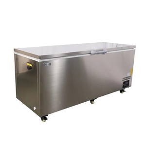 Réfrigérateur commercial double température 658 L (-65 °C) pour la réfrigération des fruits de mer et congélateur basse température DW-65W658 (-65 °C) - Product Image 1