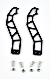 Manijas de puerta personalizadas <span class=keywords><strong>X3</strong></span>, Pestillos de metal con recubrimiento de polvo negro para modelos de <span class=keywords><strong>puertas</strong></span> <span class=keywords><strong>Can</strong></span>-<span class=keywords><strong>Am</strong></span> <span class=keywords><strong>Maverick</strong></span> <span class=keywords><strong>X3</strong></span> X DS RS Turbo R Max 2 y <span class=keywords><strong>4</strong></span> - Product Image 3
