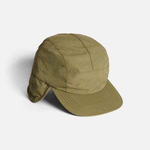 Nuevo y de Alta Calidad para Otoño/Invierno 2026: Gorro Cálido de Invierno con Cordón Elástico Ajustable en Verde y Amarillo - Product Image 2