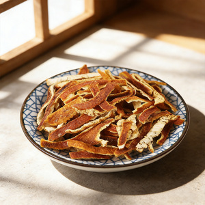 Cáscara de Mandarina Triturada Premium Auténtica con Aroma Intenso para Aderezos, Elaboración de Especias y Preparación de Bebidas - Product Image 5