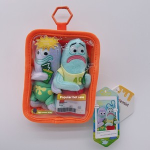 Peluche in poliestere creativi e originali a forma di pesce bikini da 14 cm, per il pranzo, per abitanti, sirene e <span class=keywords><strong>passanti</strong></span> - Product Image 1