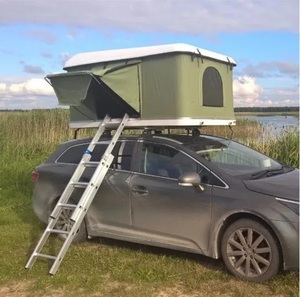 Tente de toit 4x4 pour camping-car avec <span class=keywords><strong>auvent</strong></span>, solaire, pour <span class=keywords><strong>caravane</strong></span> - Product Image 3