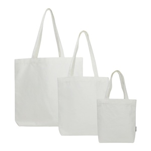 Custom Cotton Handle Custom Promotional Eco-Friendly Reusable Canvas <b>Shopping</b> <b>Tote</b> <b>Bag</b> for Daily Use - Product Image 1