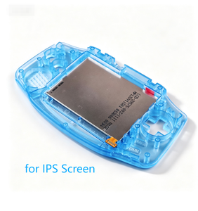 Coque en plastique personnalisée pour GameBoy Advance pour écran LCD <span class=keywords><strong>GBA</strong></span> <span class=keywords><strong>IPS</strong></span> <span class=keywords><strong>V2</strong></span>, accessoires de modification de console pré-découpés - Product Image 3