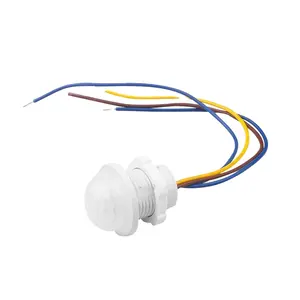 5a Led Voor Smart Home Led Light Strip Dimmen Controle Lampen Actieve Componenten Korte Afstand Scan DC5-24 Pir Switch Sensor