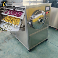Tek Automatic Industriële 10KG Voedselveilige Vacuümvriesdroger Commerciële 20kg Vacuümvriesdroger Machine 30kg Lyofilisator 50kg