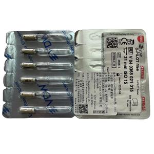 <span class=keywords><strong>Vdw</strong></span> <span class=keywords><strong>C-Pilot</strong></span> Bestanden Dental Wortelkanaalbehandeling Bestanden Steriele Wortel Canals - Product Image 6