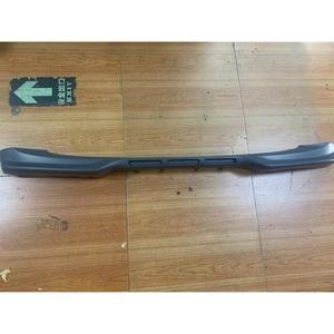   Lèvre avant pour Smart 453 deux portes 2015-2019 finition mate en PP - Product Image 1