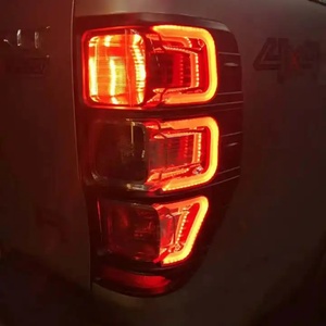 Vente directe d'usine, nouveau design, autres accessoires de voiture, couvre-feux arrière pour Ford Ranger T6 2012 et après - Product Image 2