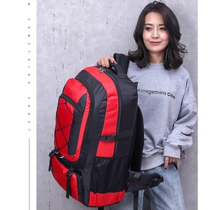 Wholesale Outdoor Hiking Bag Pack Sport <b>Backpack</b> <b>Large</b> Capacity Mountaineering Hiking <b>Backpack</b> Multifunctional Travel <b>Backpack</b> - Product Image 2