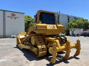 รถดันดินตีนตะขาบ Caterpillar D6R ปี 2019 เครื่องยนต์ดีเซล แท้ญี่ปุ่น 100% ขาย - Product Image 4